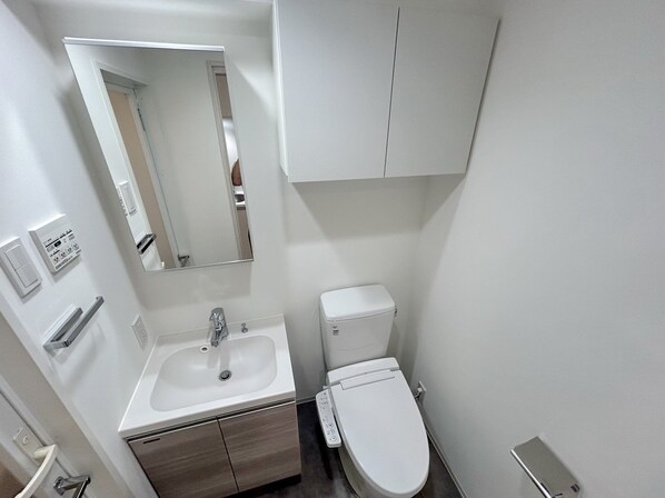 スタイリオフィット溝の口の物件内観写真